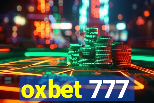 oxbet 777